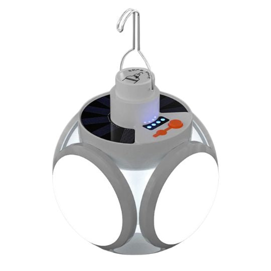Camping Lamp | Polygon