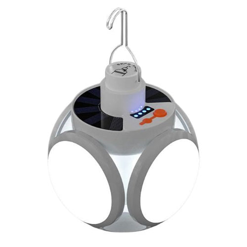 Camping Lamp | Polygon
