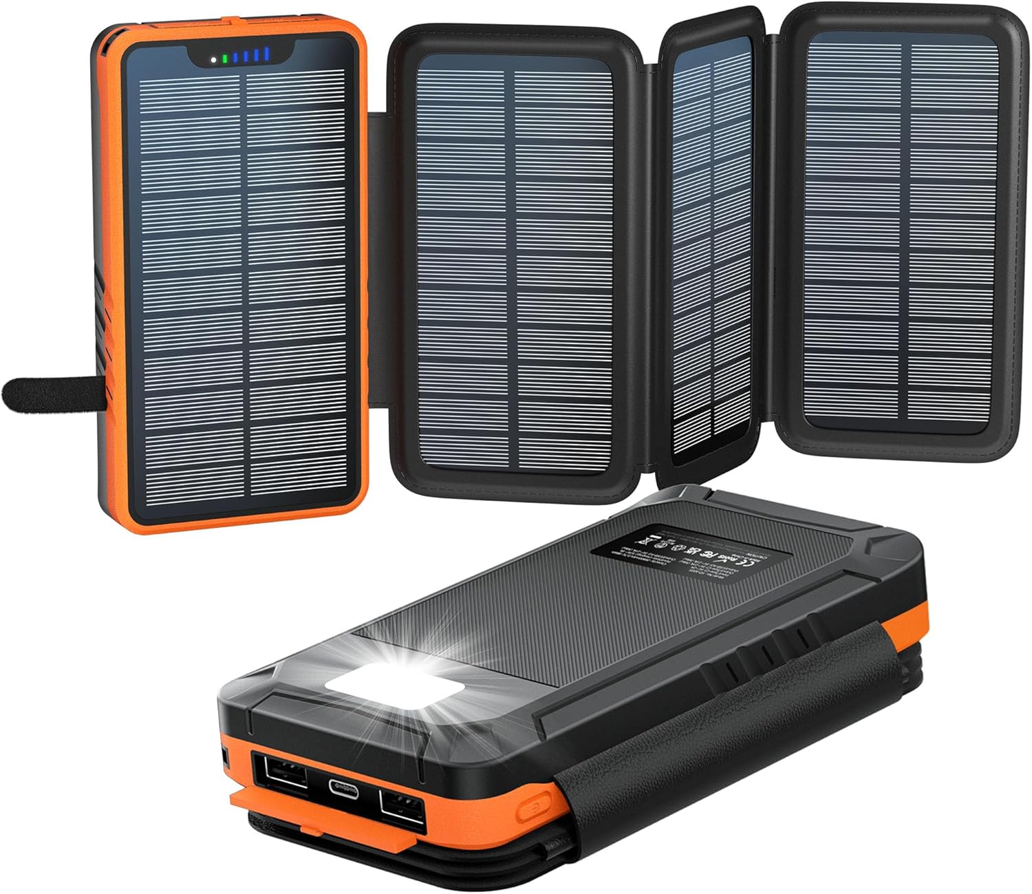 Solar Power Bank