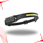 LED Headlamp | 230° Vision