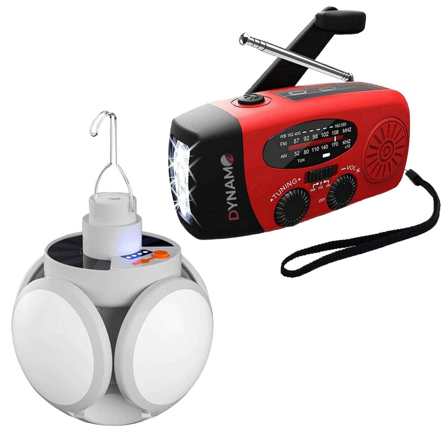 Emergency Set - Ideal for Power Outages & Blackouts