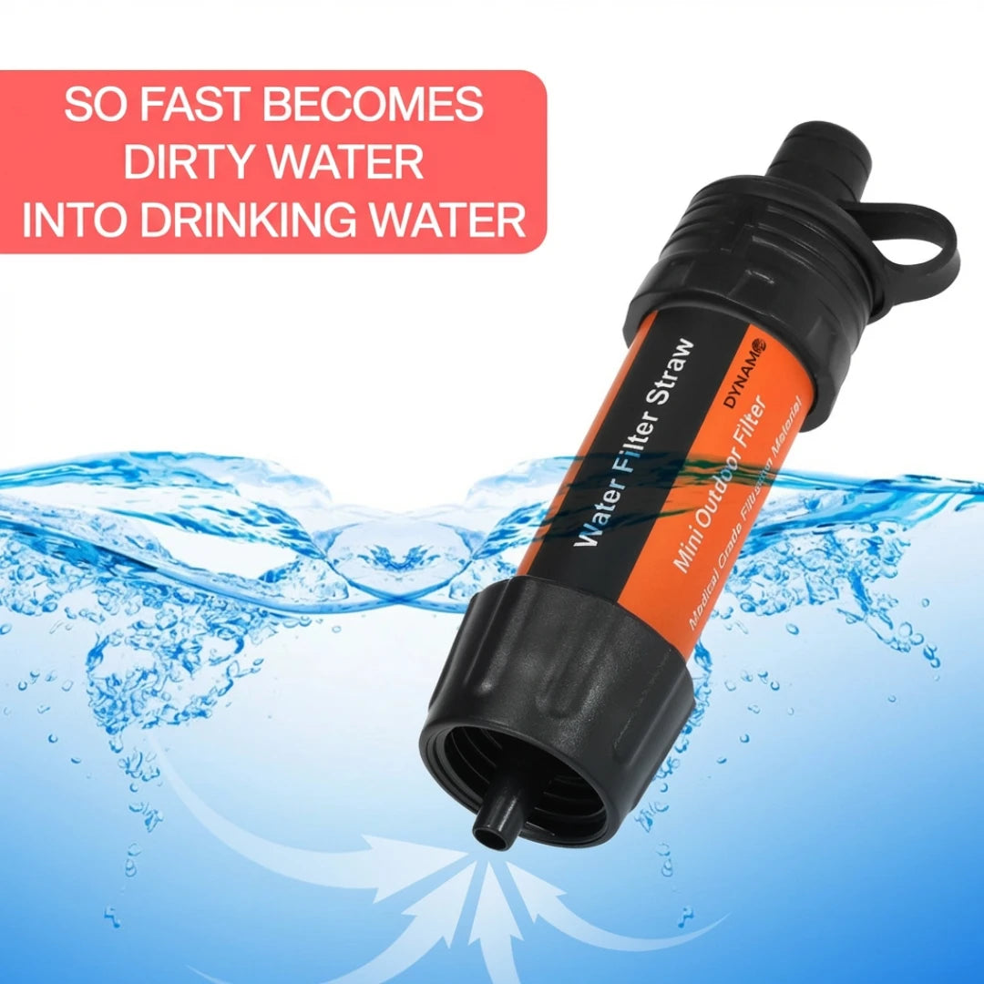 Water Filter | Clean Drinking Water