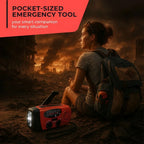 Blackout Professional | Emergency Radio