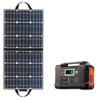 Solar Generator | Mobile Power Supply