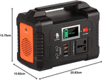 Solar Generator | Mobile Power Supply