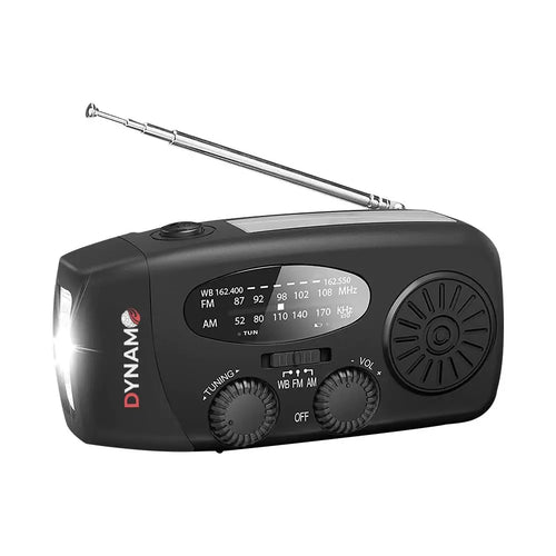 Blackout Professional | Emergency Radio
