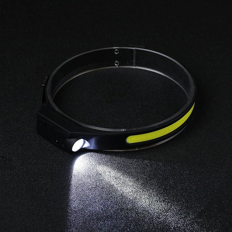LED Headlamp | 230° Vision