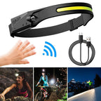 LED Headlamp | 230° Vision