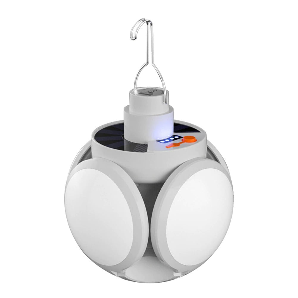 Camping Lamp | Polygon