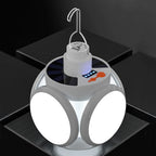 Camping Lamp | Polygon