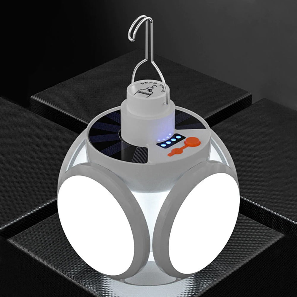 Camping Lamp | Polygon